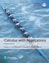 book Calculus with applications