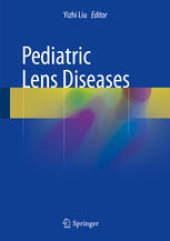 book Pediatric Lens Diseases