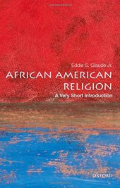 book African American religion: a very short introduction