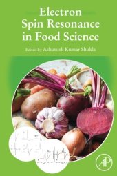 book Electron Spin Resonance in Food Science