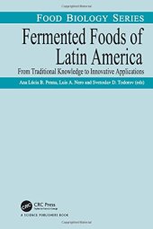 book Fermented foods of Latin America: from traditional knowledge to innovative applications