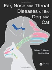 book Ear, nose and throat diseases of the dog and cat