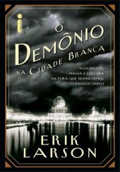 book O demônio na cidade branca