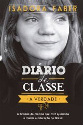 book Diário de classe