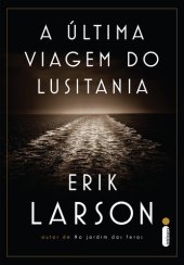 book A última viagem do Lusitania