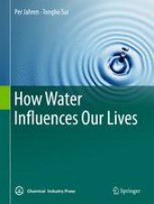 book How Water Influences Our Lives