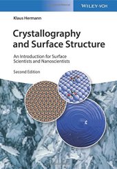 book Crystallography and surface structure: an introduction for surface scientists and nanoscientists