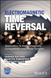 book Electromagnetic Time Reversal