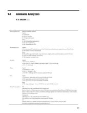 book Instrument and automation engineers' handbook. Volume II, Analysis and analyzers