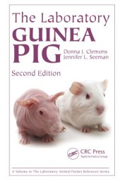 book The Laboratory Guinea Pig, Second Edition