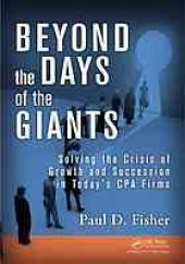 book Beyond the Days of the Giants