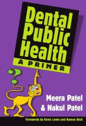 book Dental public health: a primer