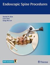 book Endoscopic spine procedures