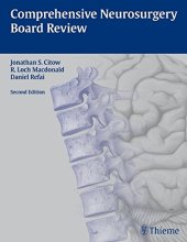 book Comprehensive neurosurgery board review