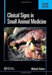 book Clinical Signs in Small Animal Medicine, Second Edition