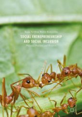 book Social Entrepreneurship and Social Inclusion: Processes, Practices, and Prospects