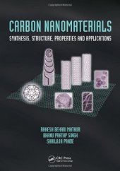 book Carbon nanomaterials: synthesis, structure, properties and applications