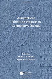 book Assumptions inhibiting progress in comparative biology