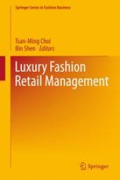 book Luxury Fashion Retail Management