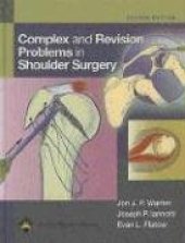 book Complex and revision problems in shoulder surgery