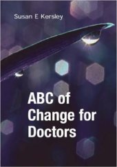 book ABC of Change for Doctors