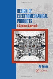 book Design of electromechanical products: a systems approach