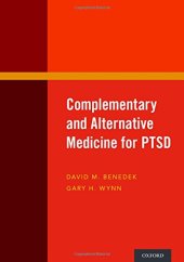 book Complementary and alternative medicine for PTSD