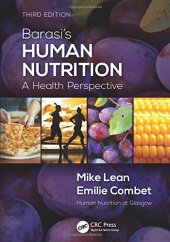 book Barasi’s Human Nutrition: A Health Perspective, Third Edition