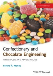 book Confectionery and chocolate engineering: principles and applications