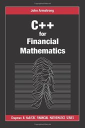 book C++ for financial mathematics