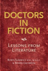 book Doctors in Fiction: Lessons from Literature