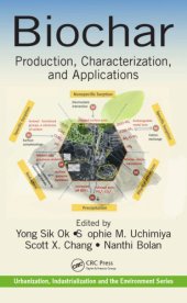 book Biochar: production, characterization, and applications