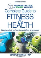 book ACSM's Complete Guide to Fitness & Health 2nd Edition