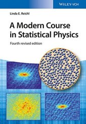 book A modern course in statistical physics