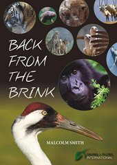 book Back from the brink: saving some of the world’s rarest animals