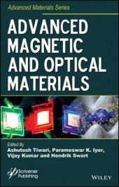 book Advanced magnetic and optical materials