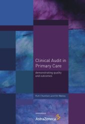 book Clinical Audit in Primary Care: Demonstrating Quality and Outcomes