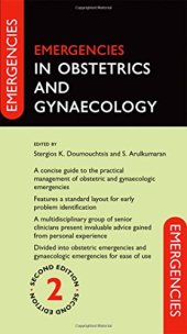 book Emergencies in Obstetrics and Gynaecology