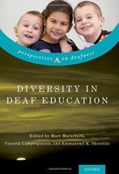 book Diversity in deaf education