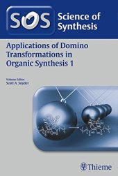 book Applications of Domino Transformations in Organic Synthesis, Volume 1