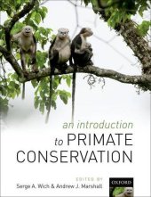 book An introduction to primate conservation