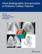 book Chest radiographic interpretation in pediatric cardiac patients