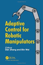 book Adaptive control for robotic manipulators