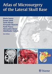 book Atlas of microsurgery of the lateral skull base