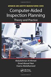 book Computer- aided inspection planning: theory and practice