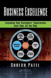 book Business excellence: exceeding your customers' expectations each time, all the time