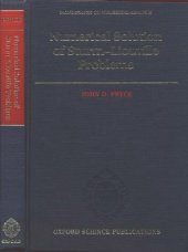 book Numerical Solution of Sturm-Liouville Problems