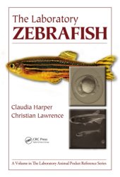 book The Laboratory Zebrafish