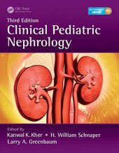 book Clinical Pediatric Nephrology, Third Edition