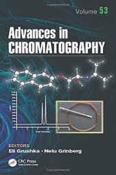 book Advances in chromatography. Volume 53